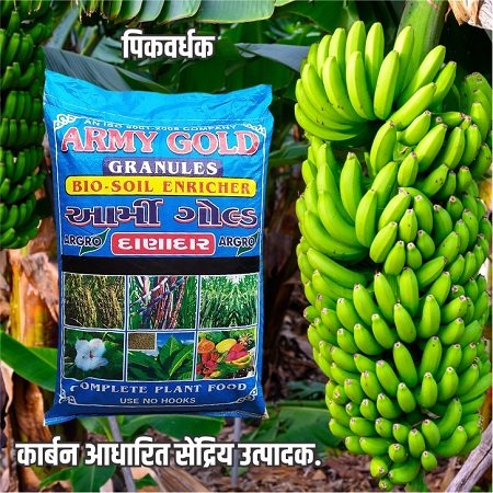 Army Gold Granules